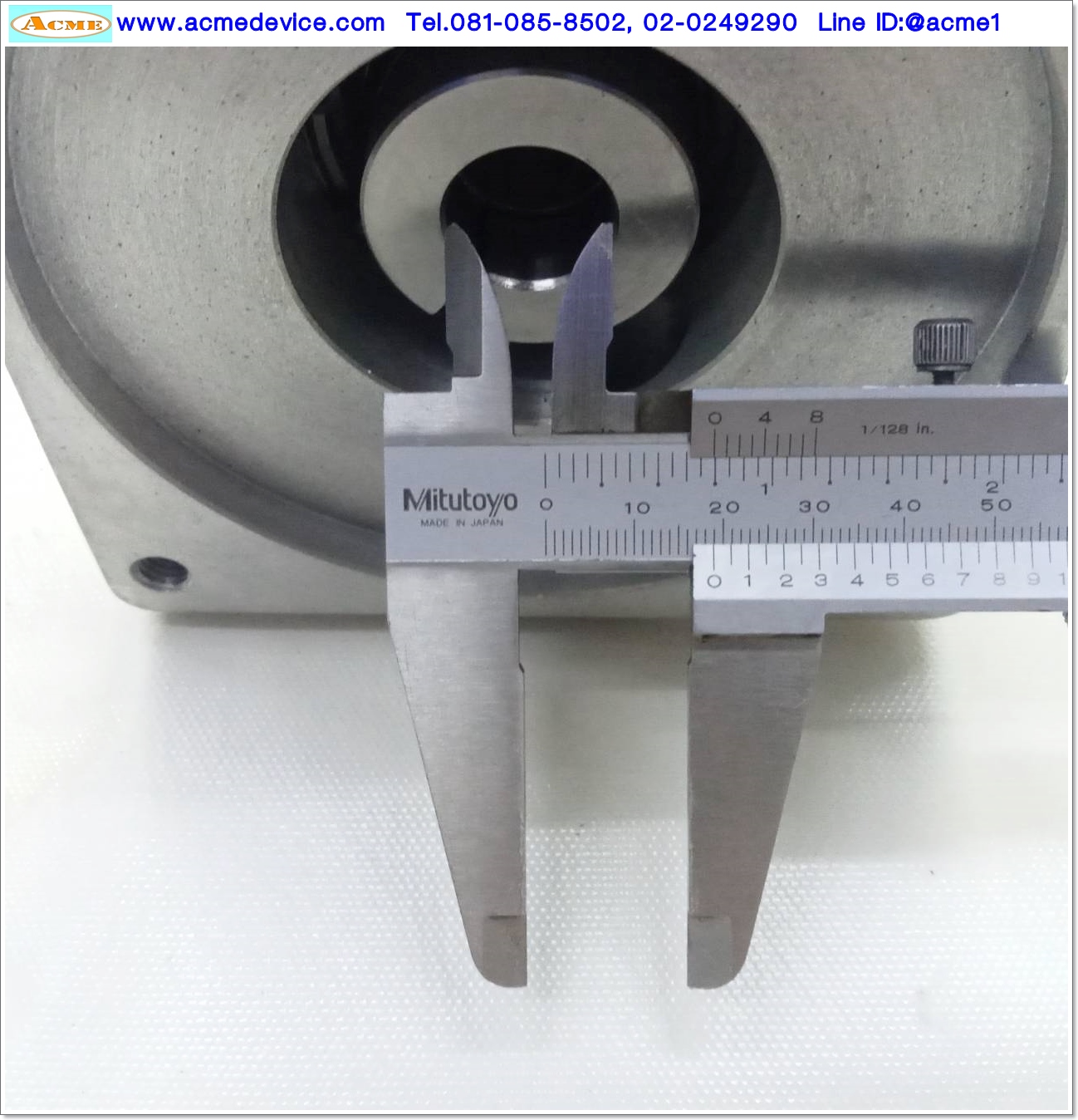 Gear Head Nidec Shimpo รุ่น VRSF-5C-750, Ratio 5:1, (เพลาเข้า 19 mm., ออก 19 mm.), for 750w