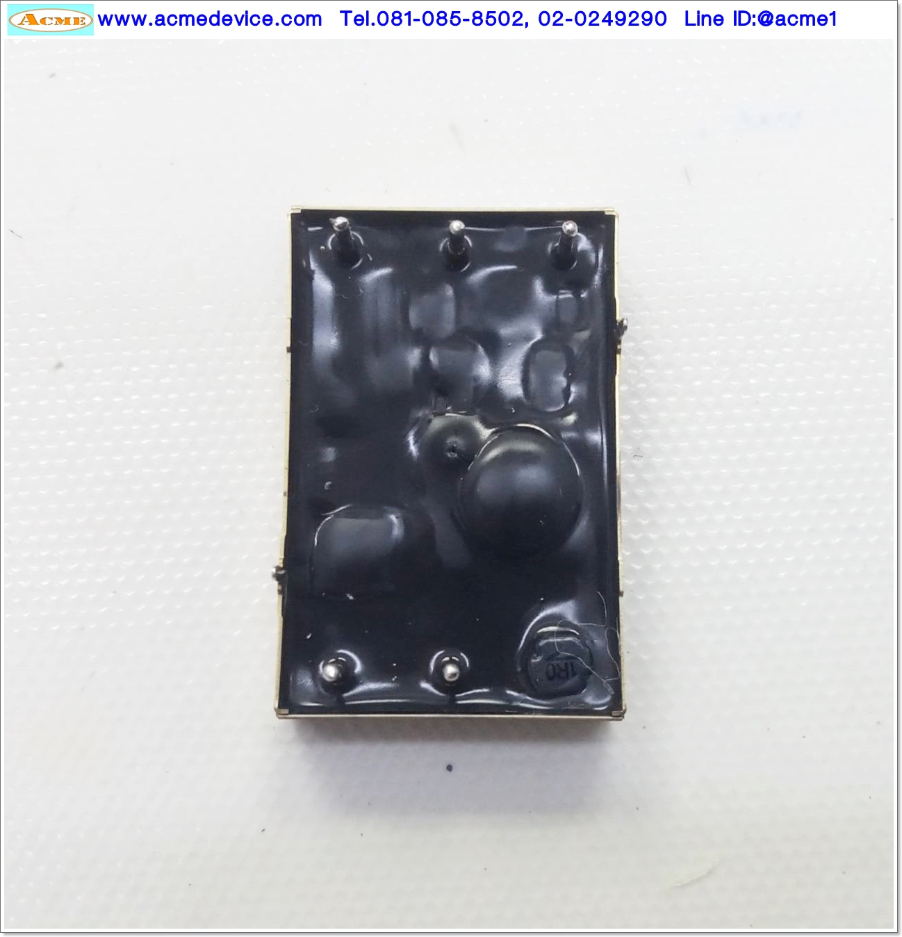 Converter Cosel รุ่น ZUW30515, Input 5 Vdc, Output -15V 0.1A, +15V 0.1A, 3W