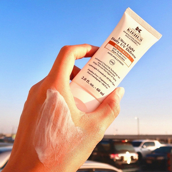 กันแดดคีลส์ Kiehl's - Ultra Light Daily UV Defense Sunscreen 60ml