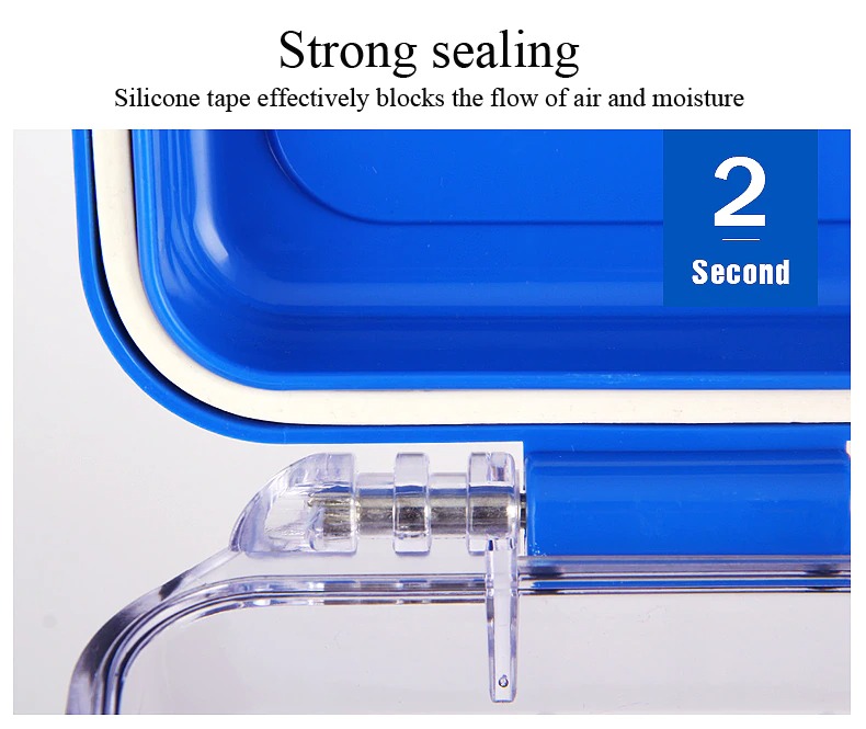 กล่องกันความชื้น EIRMAI รุ่น R10 ราคาถูก