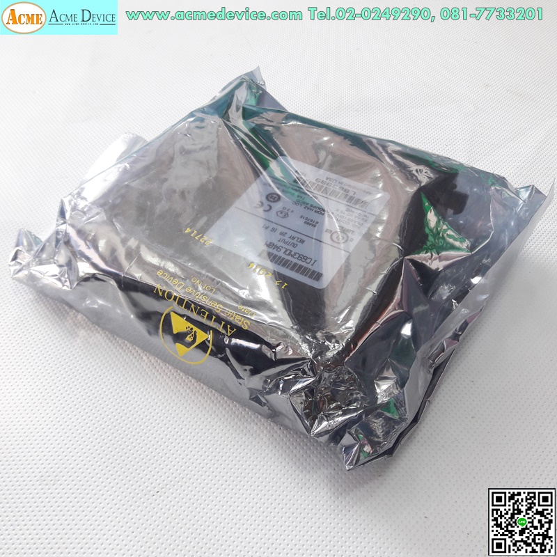 PLC GE FANUC รุ่น IC693MDL940M, Output Relay 2A 16PT