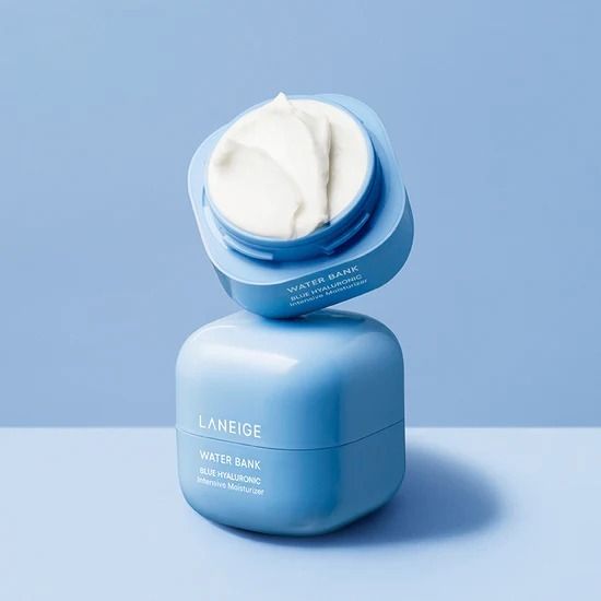 บำรุงผิวลาเนจ LANEIGE - Water Bank Blue Hyaluronic Intensive Cream 10 ml