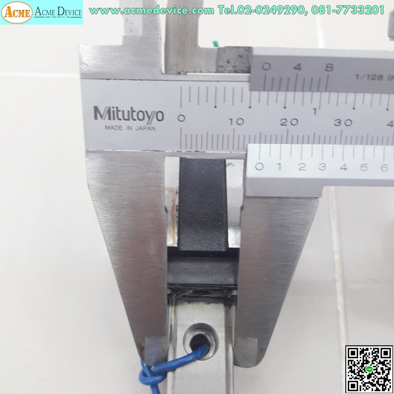 Linear Block and Rail ??? รุ่น ???, รางสไลด์ขนาด 15 mm x 90 mm