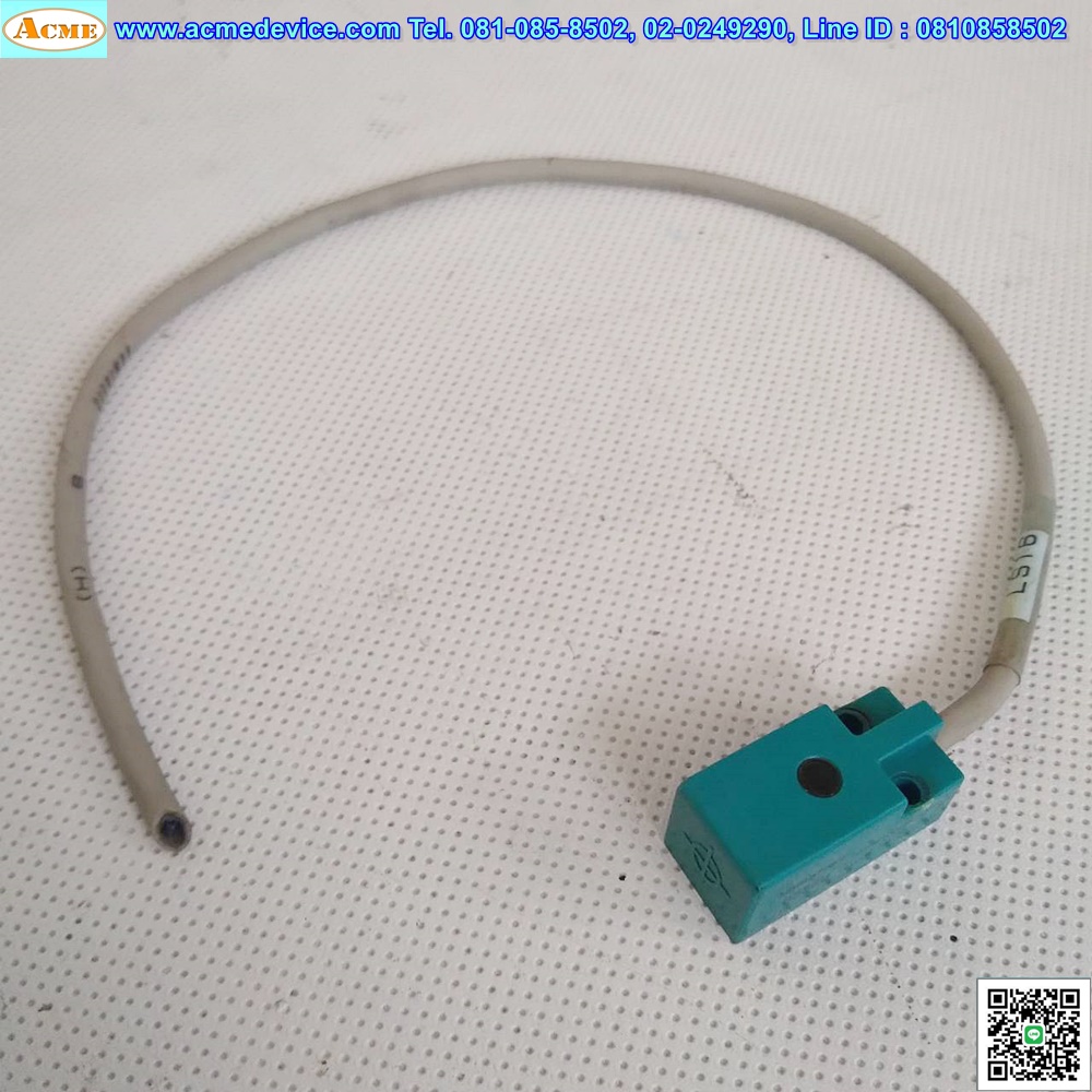 Proximity Yamatake รุ่น FL2R-4K6H-L2, ระยะ 4mm, 2wire, NC, Inductive