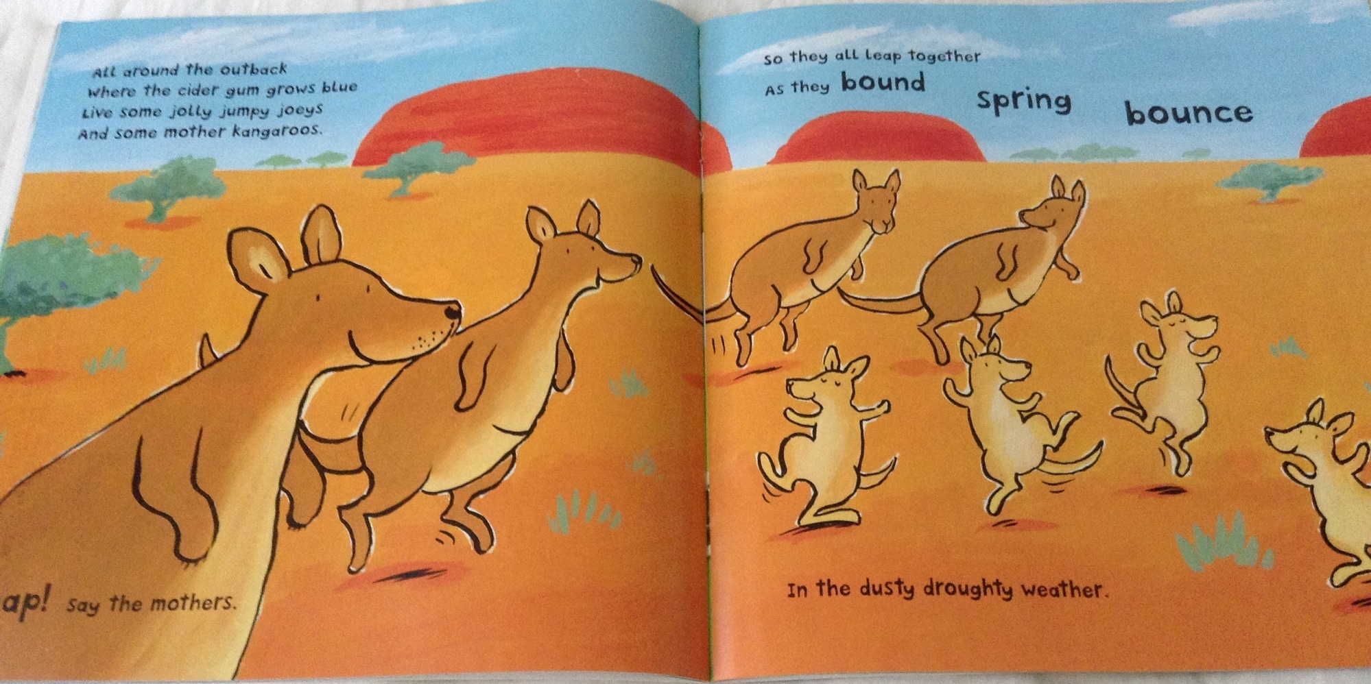 (4แถม4) Down in the Daisies: A Baby Animal Counting Book by Lucy Coats ราคา 95