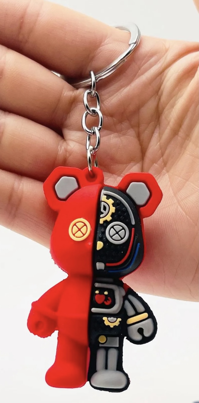 (ของแถม) พวงกุญแจตลก