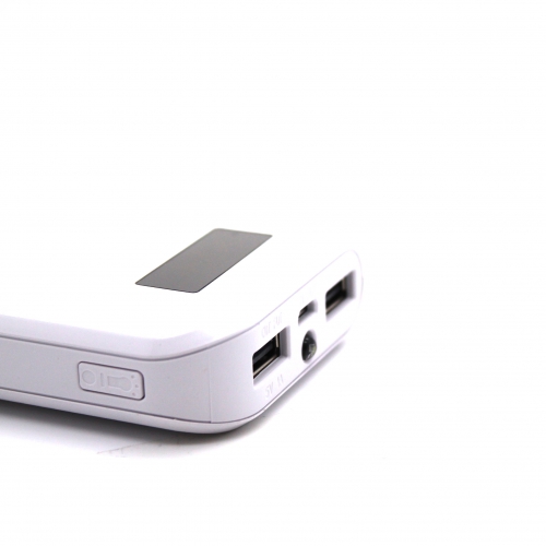 PowerBank 10,000 mAh REMAX PRODA แท้ (สีขาว)