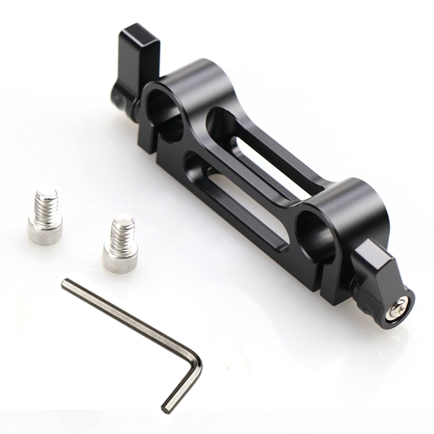 SMALLRIG® 15mm Rod Clamp 1266 (ByOrder รอสินค้า2-3วัน)