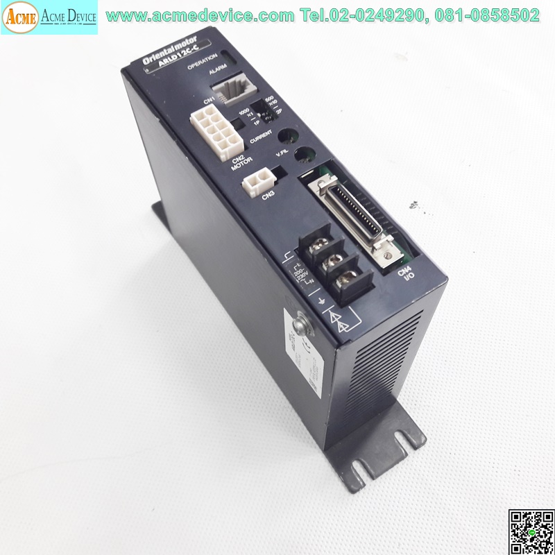 Closed Loop Stepper Oriental รุ่น ARLD12C-C, 200-230V, 2.4A