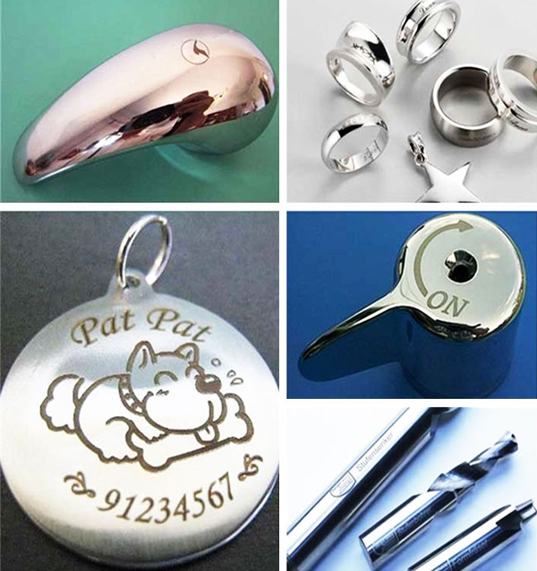 ไฟเบอร์ออฟติกส์เลเซอร์ มาคกิ้งและแกะสลัก S005 50W 300x300mm