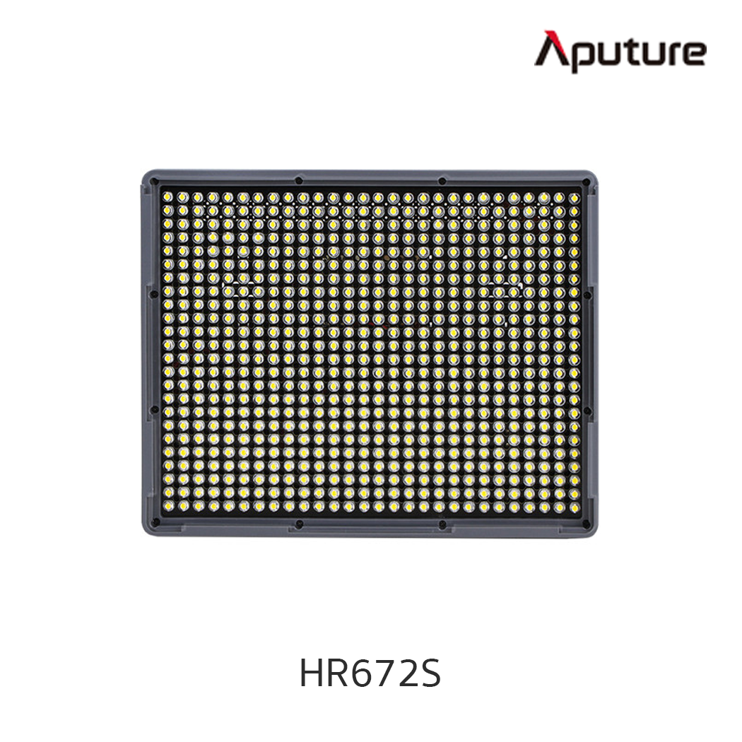 Aputure Amaran HR672S Daylight LED Spot Light