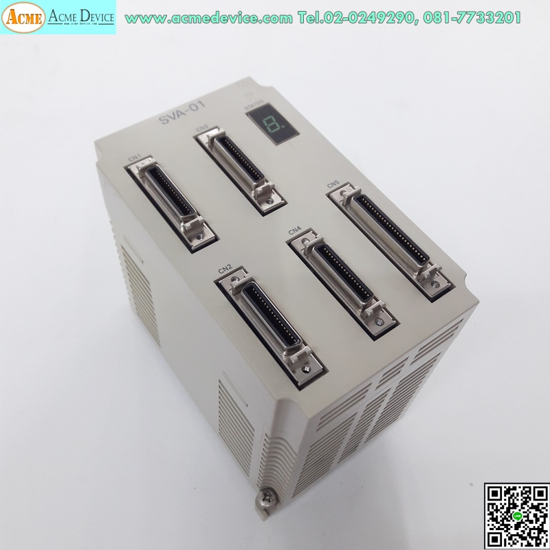 MP920 Yaskawa รุ่น JEPMC-MC200, 4-axis Servo Control Module