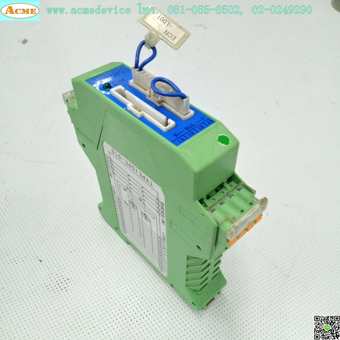 Safety Relay JCD รุ่น DPE-010