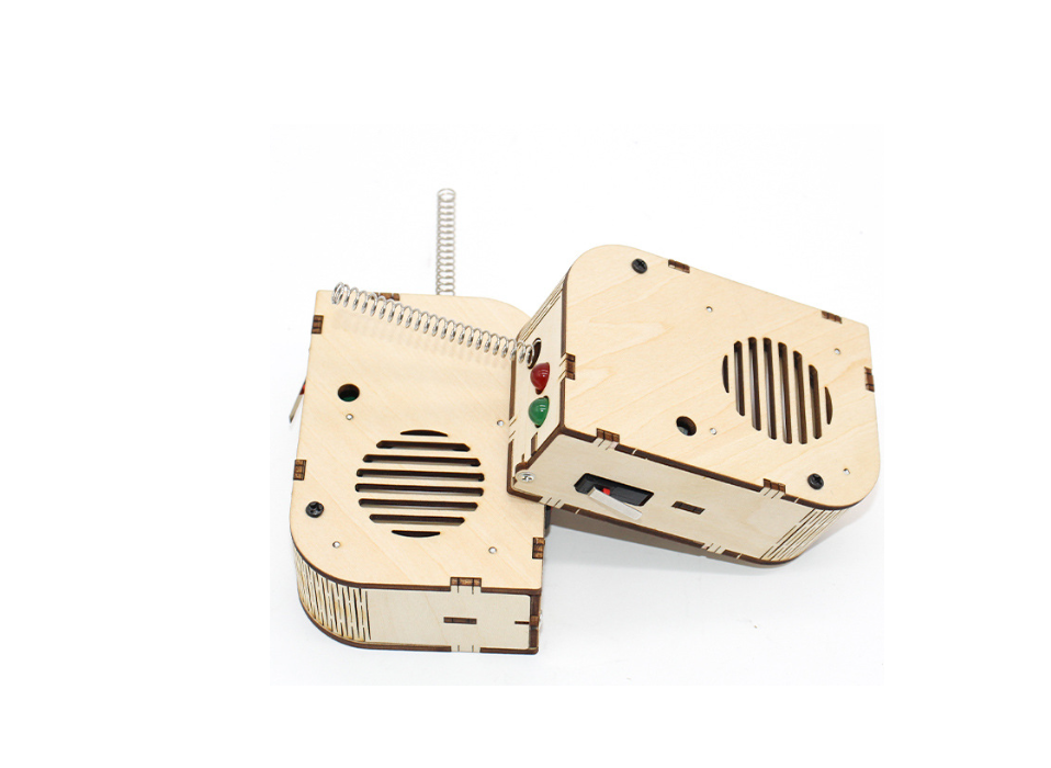 ชุดคิทวิทยุรับส่ง(Walkie-Talkie)