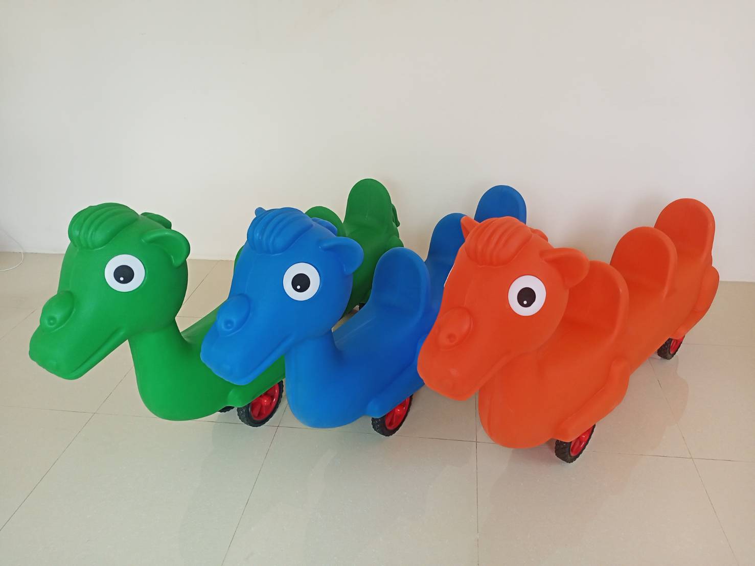 รถอูฐ 3 ที่นั่ง