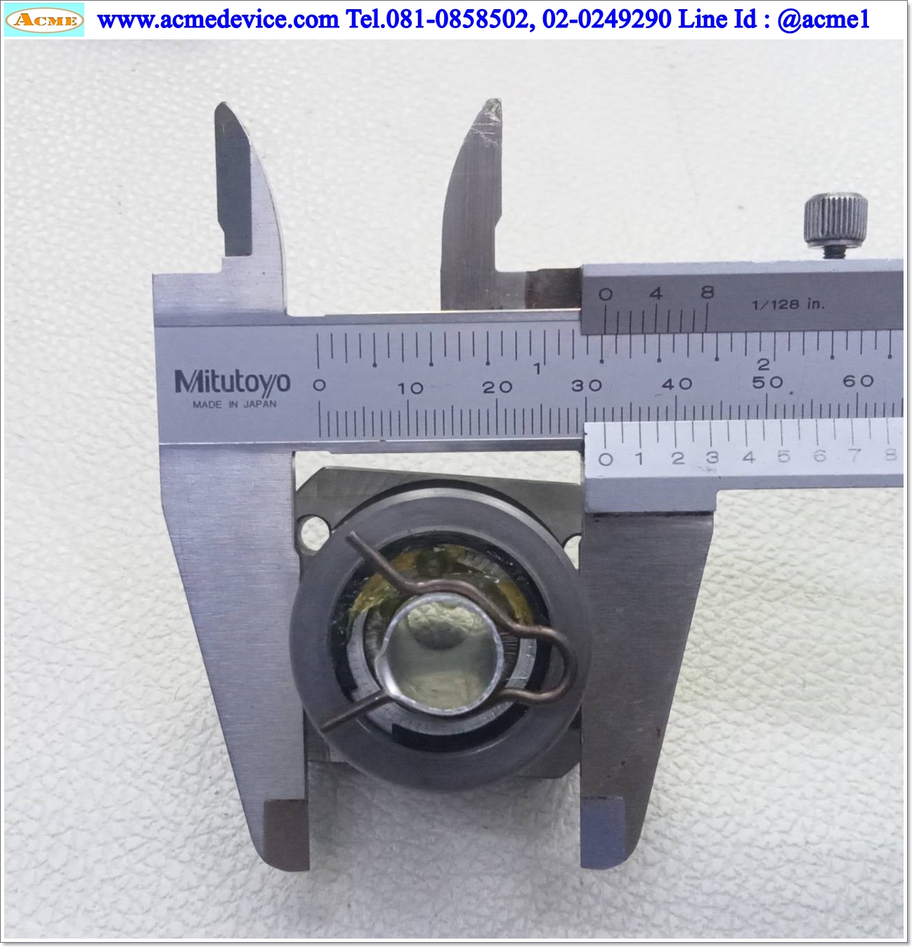 Ball Screw Nut THK รุ่น BTK1405-2.6ZZ