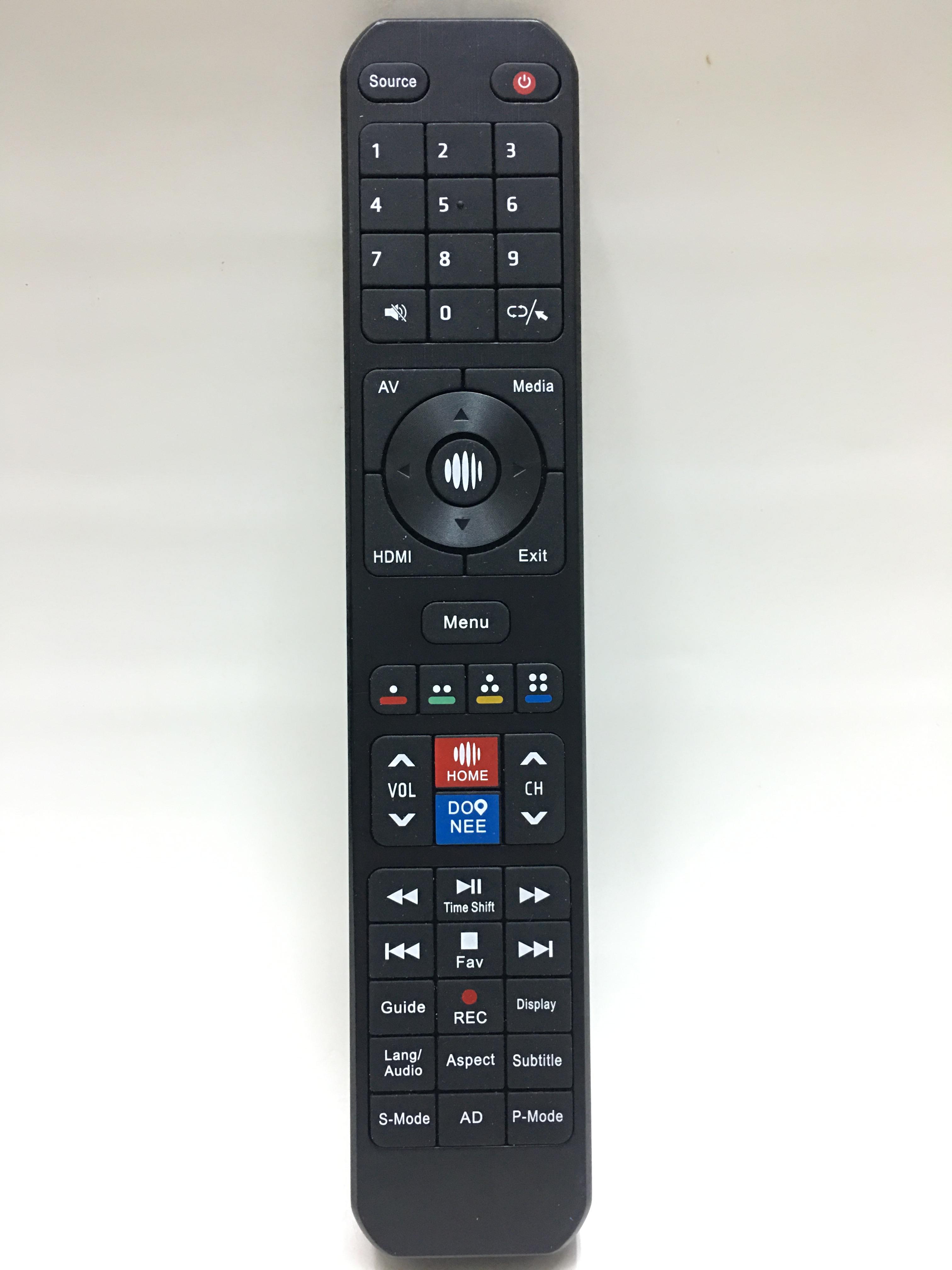 รีโมททีวี อัลตรอน ALTRON รุ่น LTV-6501 " ใช้ได้กับทีวีรุ่นที่ รีโมทมีปุ่ม Donee เท่านั้น " กรุณาอ่านก่อนสั่งซื้อครับ