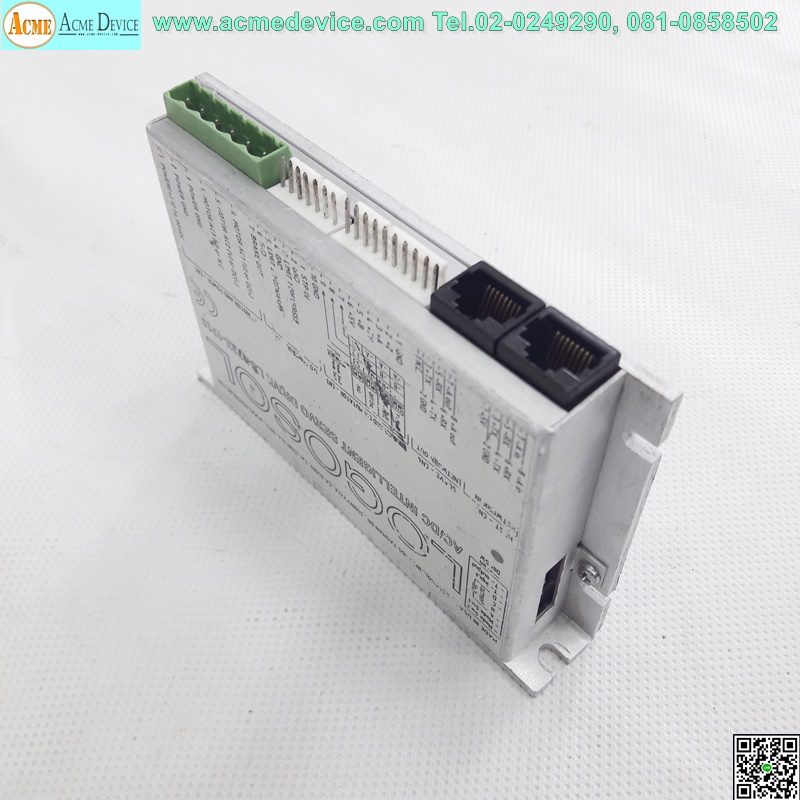 LOGOSOL AC/DC Intelligent Servo Drive, LS-173E-1210