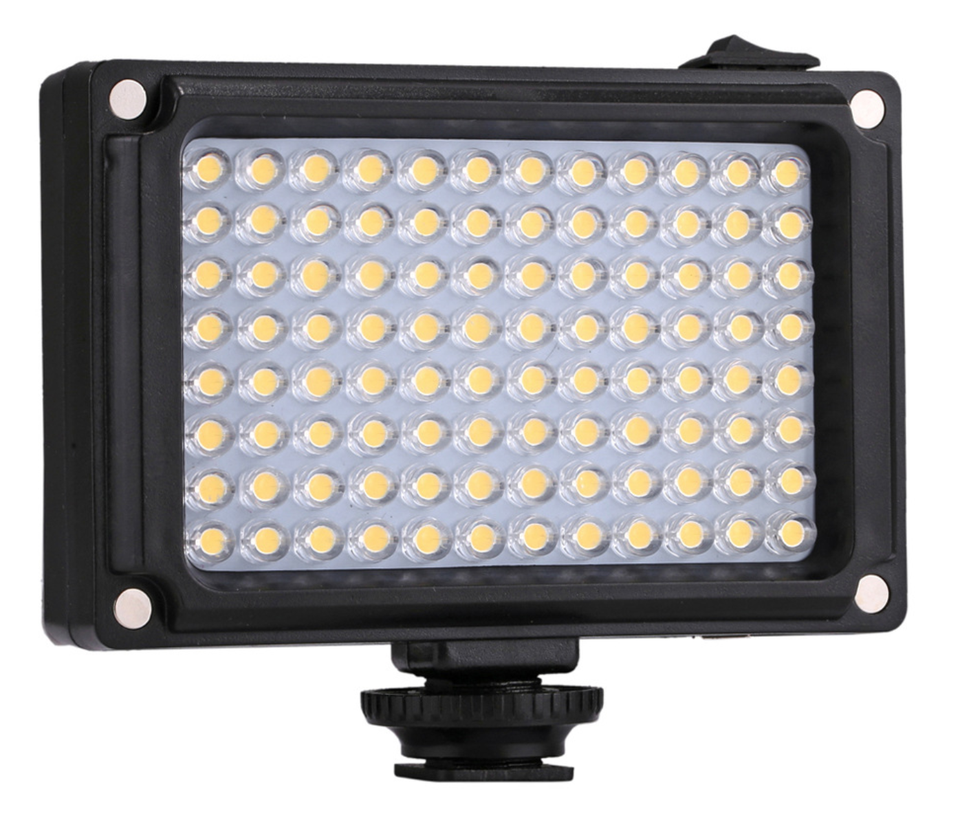 ไฟLED ยี่ห้อ Puluz รุ่น PU4096 ขนาดเล็ก น้ำหนักเบา พกพาง่าย