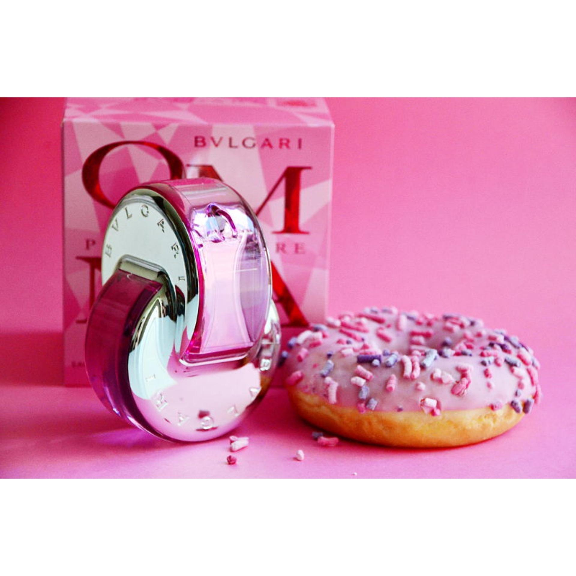 น้ำหอมบุลการี Bvlgari Omnia Pink Sapphire EDT 65ml