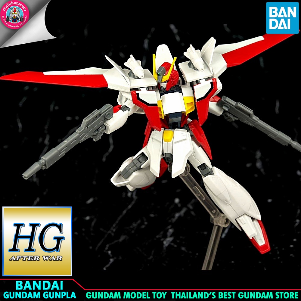 BANDAI HG GUNDAM AIRMASTER โมเดล กันดั้ม กันพลา PS TOYLAND HGAW