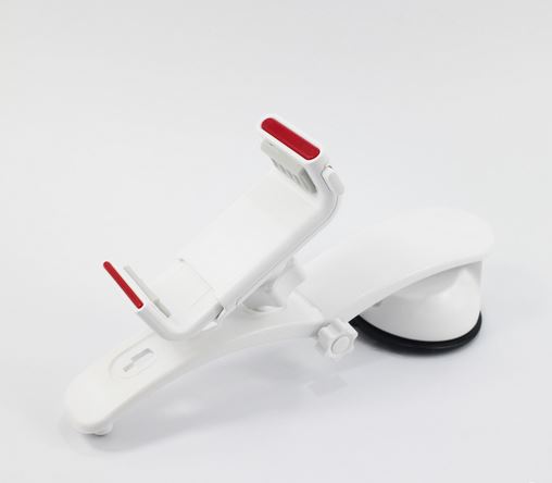 ที่ จับ-ยึด-หนีบ-วาง-ตั้ง มือถือ/แท็บเล็ต 3in1 iMOUNT สีขาว