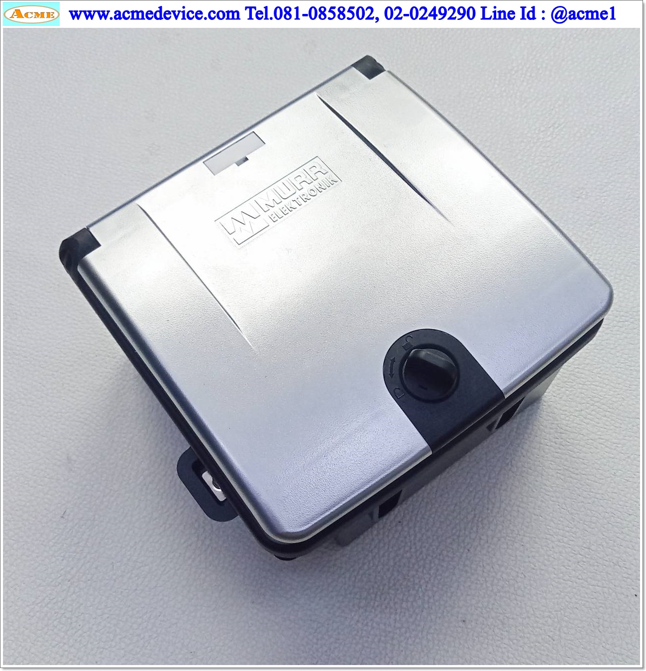 Modlink MSDD Murr Elektronik รุ่น 4000-68000-0960000, 4000-68523-0000001, 4000-68000-9140000