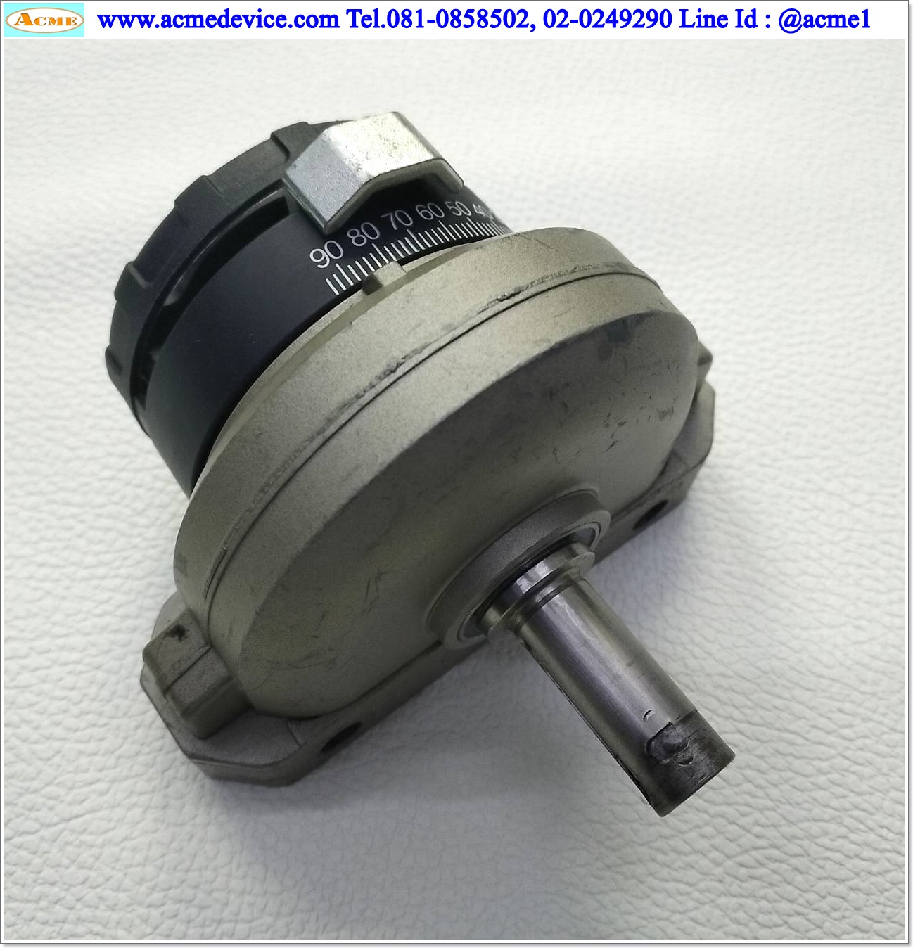 Rotary Actuator Festo รุ่น DSR-25-180-P, 180 องศา