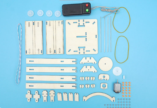 โมเดลสะพานยก