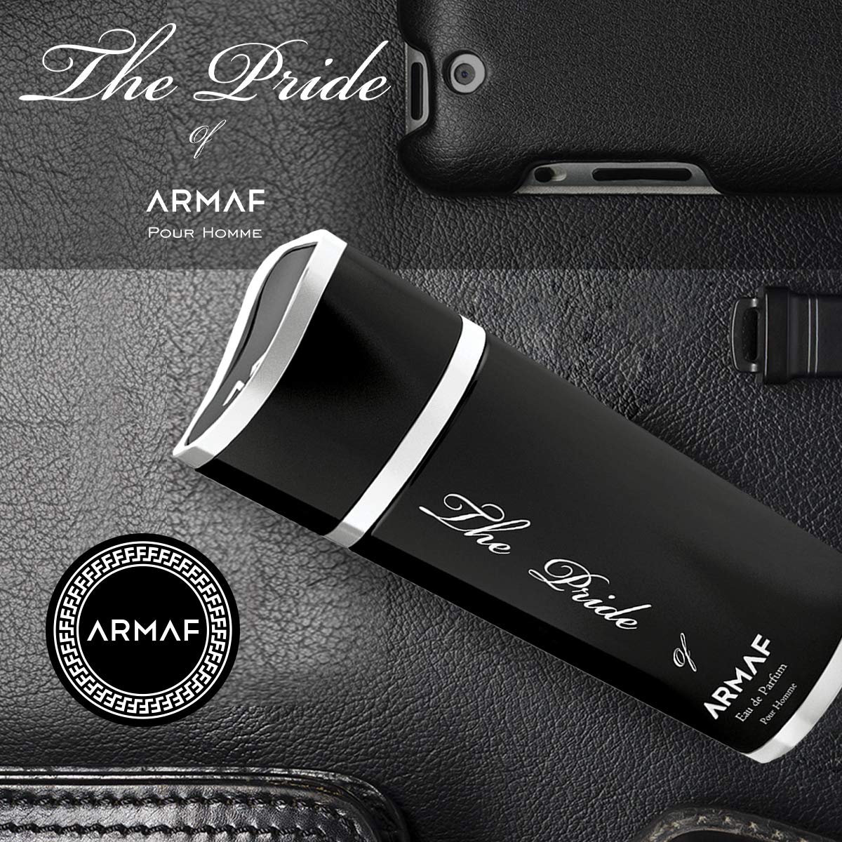น้ำหอม Armaf The Pride of Armaf Pour Homme EDP 100ml