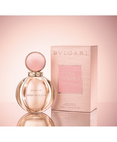 น้ำหอมบุลการี Bvlgari Rose Goldea EDP 50ml