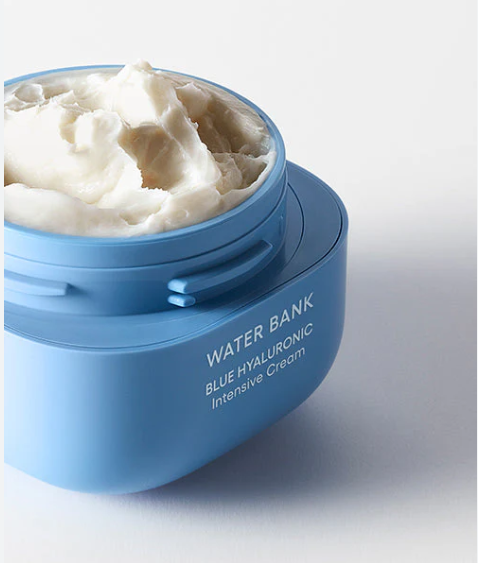 บำรุงผิวลาเนจ LANEIGE - Water Bank Blue Hyaluronic Intensive Cream 10 ml