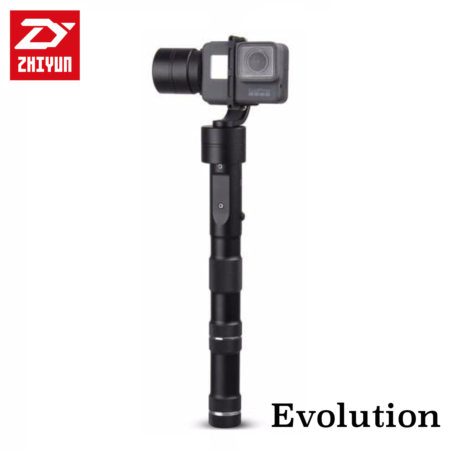 Zhiyun Z1-Evolution 3-Axis Handheld Stabilizing Gimbal for GoPro Xiaomi Yi SJ4000