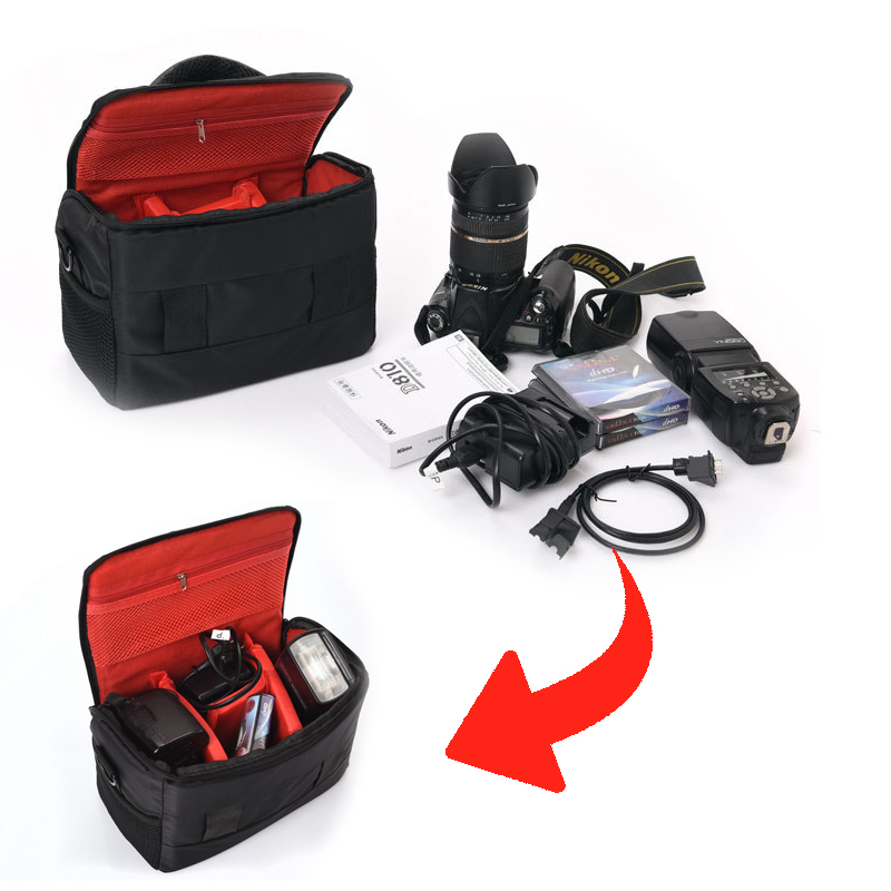 กระเป๋ากล้องแคนนอน CANON รุ่น EOS21 สำหรับใส่กล้องและเลนส์ทุกรุ่น