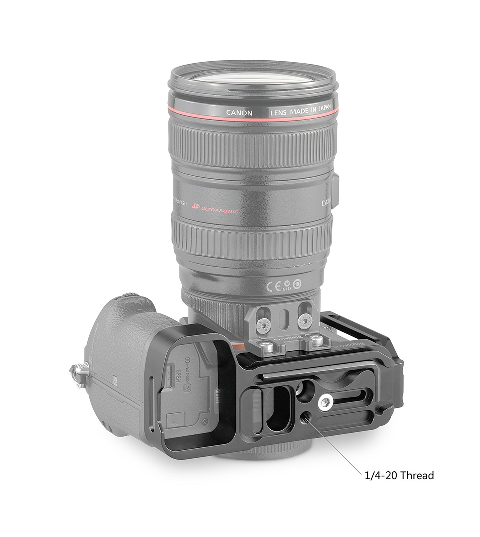 SMALLRIG® L-Bracket for Sony A7III/A7M3/A7RIII/A9 2122