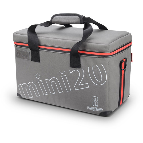 Aputure LS-mini20 Daylight 3-Light Flight Kit ( DDD )