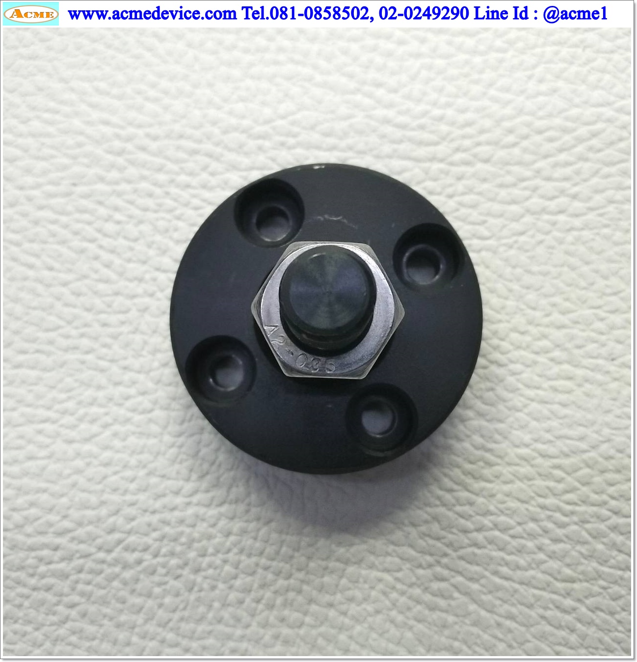 Floating Joints รุ่น ขนาด 40x11 mm, Flange Mounting