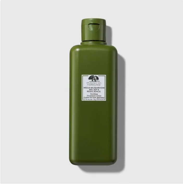 น้ำตบเห็ดออริจินส์ Origins Mega Mushroom Relief & Resilience Soothing Lotion 200ml New