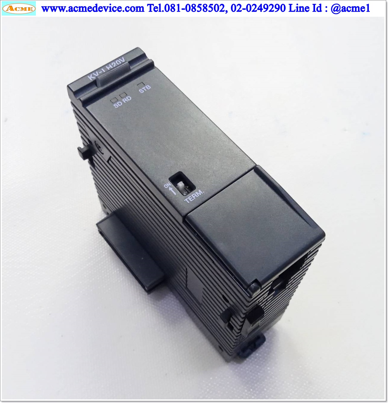 PLC Keyence รุ่น KV-LH20V, Positioning Module