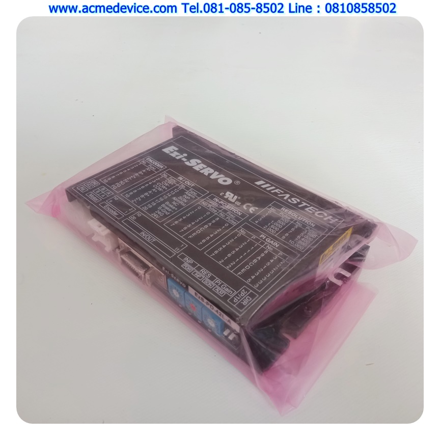 Ezi-Servo Stepping Closed Loop รุ่น EzS-PD-42L-A, 24V
