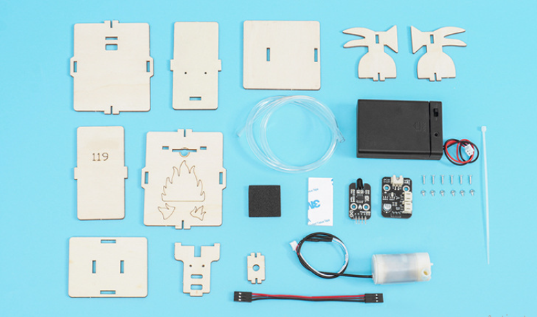ระบบตรวจจับและดับไฟอัตโนมัติ