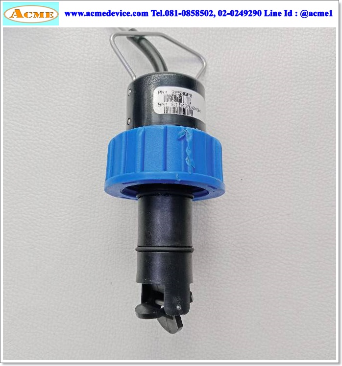 Flow Sensor GF รุ่น 3-8550-1 & Rotor-X 3-2536-P0, 12-24Vdc, Output 4 to 20 mA