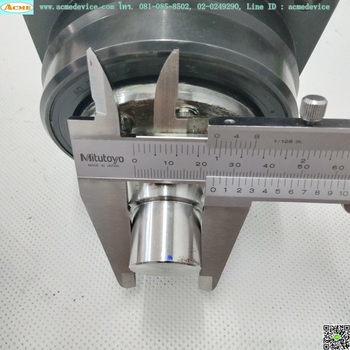 Gear Head Harmonic รุ่น HP-25A-11-F0-SP, Ratio 11:1, (เพลาเข้า 12 mm., ออก 24 mm.)