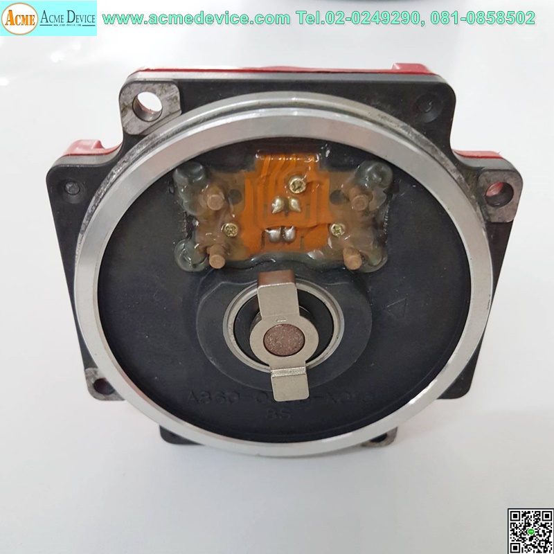Pulsencoder FANUC Type A860-0365-T001