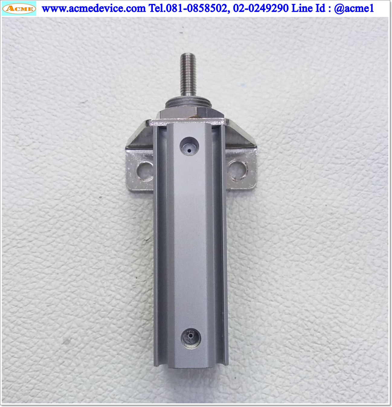 Air Cylinder SMC รุ่น CDJP2B16-40D, Bore 16 mm., Stroke 40 mm.