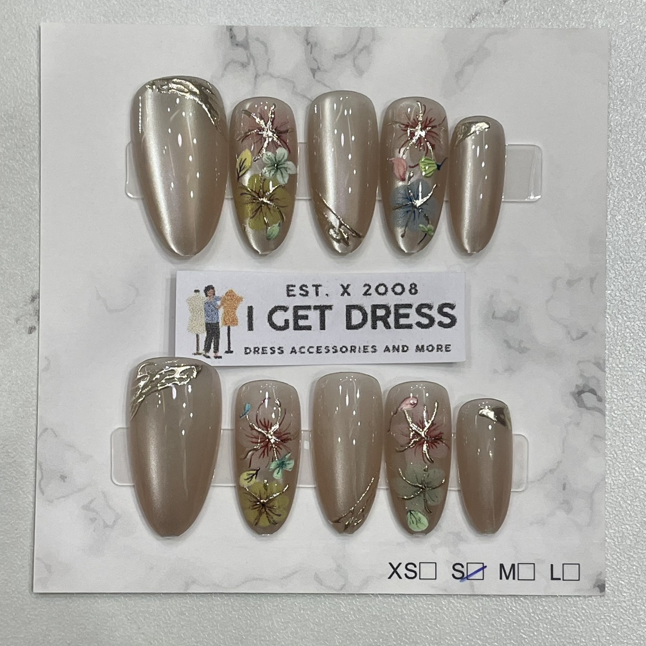 เล็บปลอม