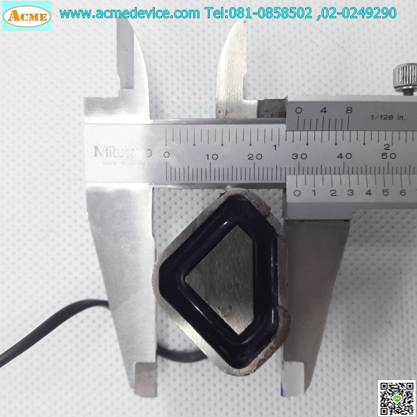 แม่เหล็กไฟฟ้า ขนาด 29.5x40 mm., หนา 32 mm., 12V