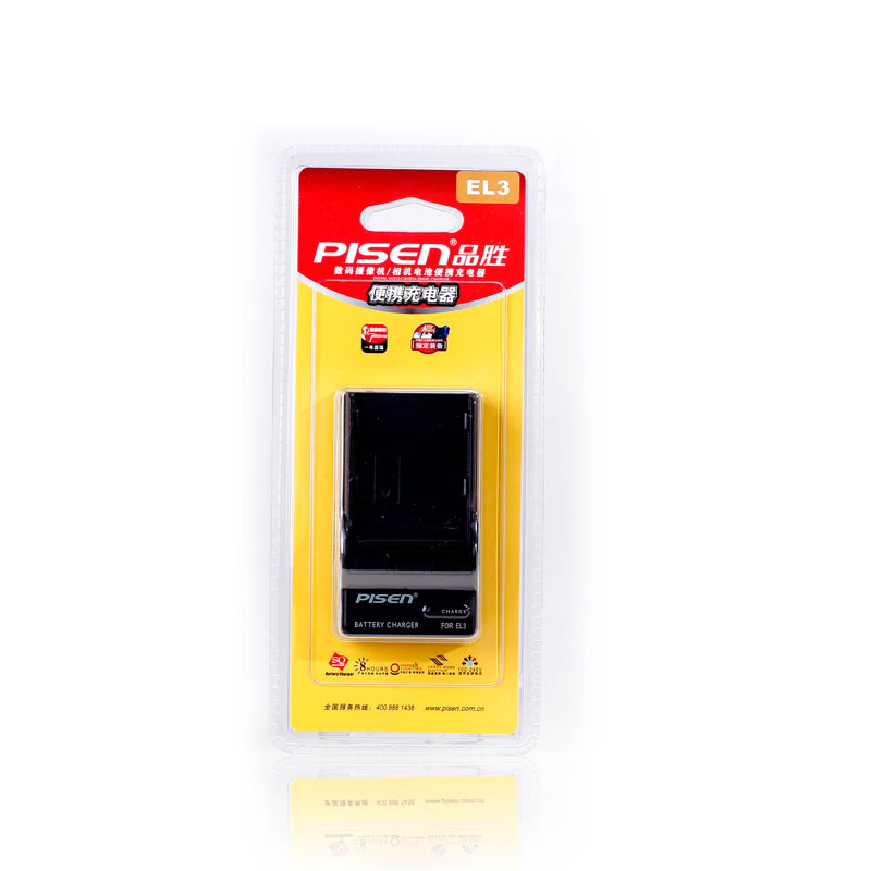 PULUZ แท่นชาร์จแบตเตอรี่ Nikon รุ่น EN-EL3E ราคาถูก สินค้ารับประกัน 3 เดือน