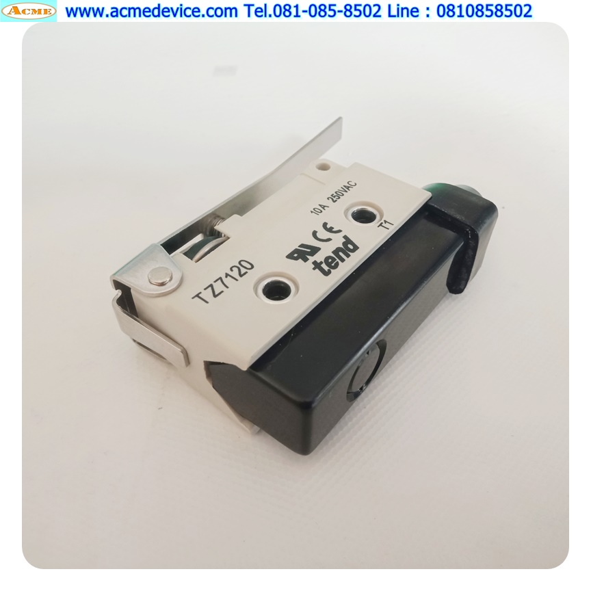 Limit switch tend รุ่น TZ7120, 250Vac, 10A