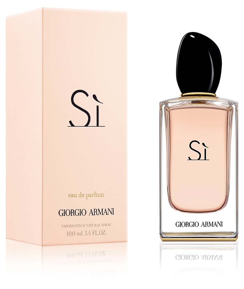 น้ำหอมอามานี่ ARMANI Si EDP 100ml